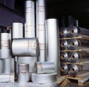 nastri di accoppiato barriera per imballaggi