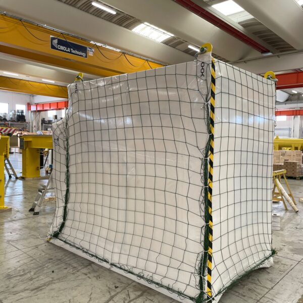 10 Coperture Termoretraibili Per Pallet Euro – Polietilene Trasparente 125 My, Altezza Fino A 1.7 M, Per Box Grill E Protezione Da Umidità
